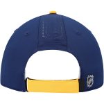 men8217s fanatics navygold nashville predators authentic pro rink pinnacle adjustable hat – Vancouver Canucks Jerseys and Headwear Collection