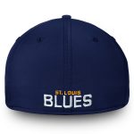 men8217s fanatics navygold st. louis blues core primary logo flex hat – Vancouver Canucks Jerseys and Headwear Collection