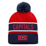 men8217s fanatics navyred washington capitals authentic pro rink cuffed knit hat with pom – Vancouver Canucks Jerseys and Headwear Collection