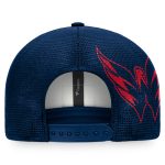 men8217s fanatics navywhite washington capitals block party snapback hat – Vancouver Canucks Jerseys and Headwear Collection