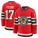 men8217s fanatics nick foligno red chicago blackhawks 2025 nhl winter classic premium player jersey – Vancouver Canucks Jerseys and Headwear Collection