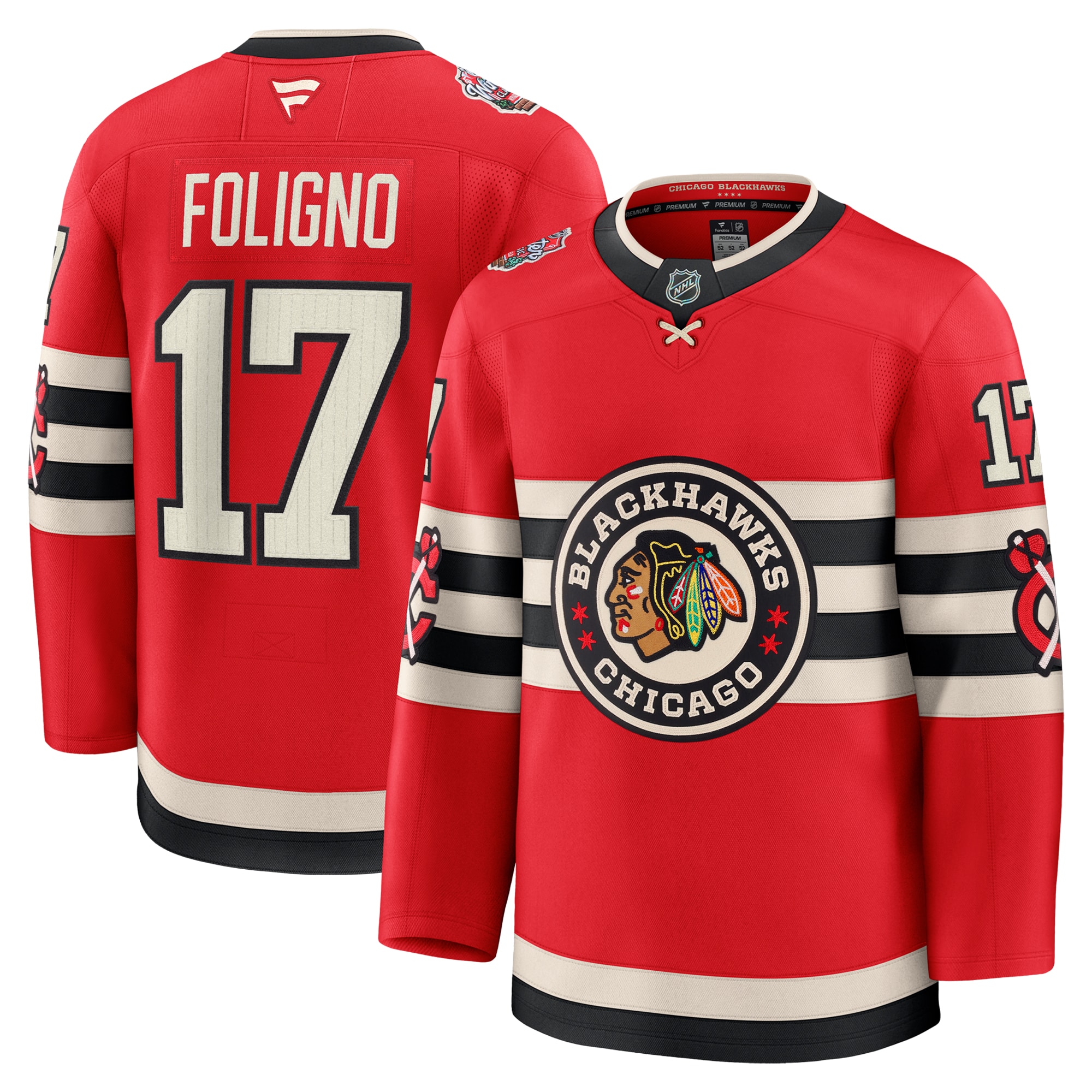 men8217s fanatics nick foligno red chicago blackhawks 2025 nhl winter classic premium player jersey – Vancouver Canucks Jerseys and Headwear Collection