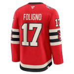 men8217s fanatics nick foligno red chicago blackhawks 2025 nhl winter classic premium player jersey – Vancouver Canucks Jerseys and Headwear Collection
