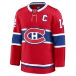men8217s fanatics nick suzuki red montreal canadiens home premium jersey – Vancouver Canucks Jerseys and Headwear Collection