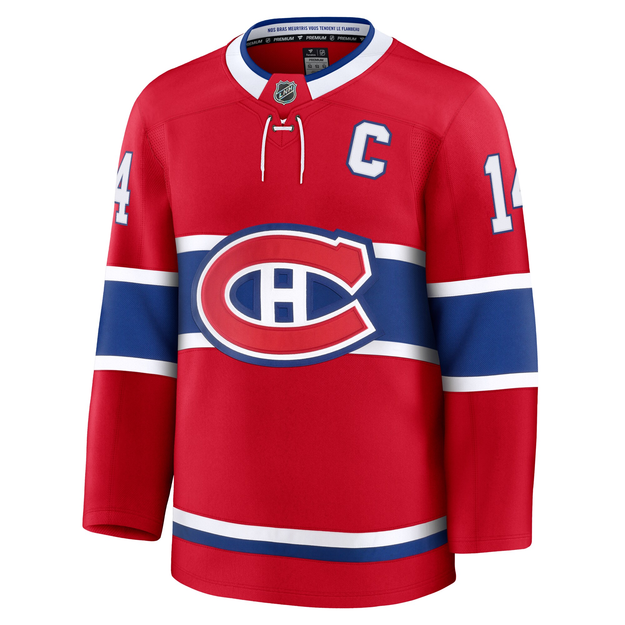men8217s fanatics nick suzuki red montreal canadiens home premium jersey – Vancouver Canucks Jerseys and Headwear Collection