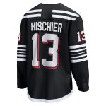 men8217s fanatics nico hischier black new jersey devils alternate premier breakaway player jersey – Vancouver Canucks Jerseys and Headwear Collection