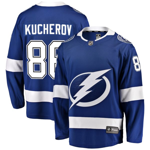 men8217s fanatics nikita kucherov blue tampa bay lightning home breakaway player jersey – Vancouver Canucks Jerseys and Headwear Collection