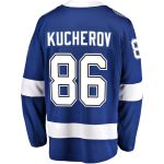 men8217s fanatics nikita kucherov blue tampa bay lightning home breakaway player jersey – Vancouver Canucks Jerseys and Headwear Collection
