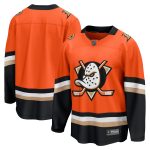 men8217s fanatics orange anaheim ducks home breakaway jersey – Vancouver Canucks Jerseys and Headwear Collection
