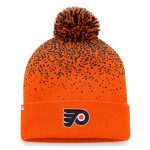 men8217s fanatics orange philadelphia flyers iconic gradient cuffed knit hat with pom – Vancouver Canucks Jerseys and Headwear Collection