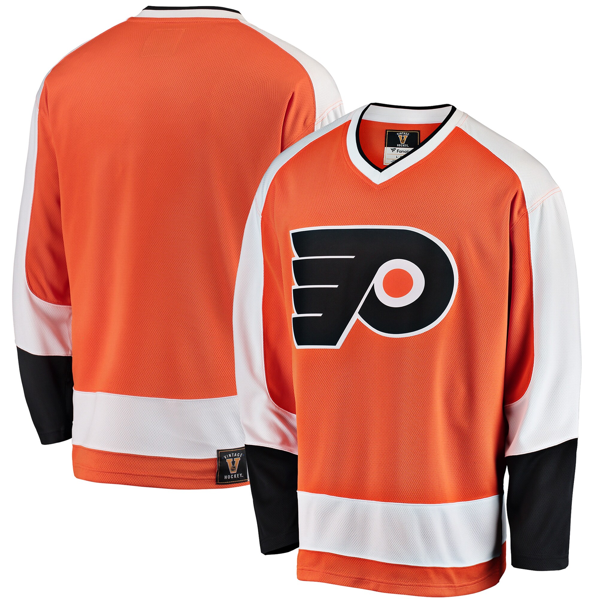 men8217s fanatics orange philadelphia flyers premier breakaway heritage blank jersey – Vancouver Canucks Jerseys and Headwear Collection