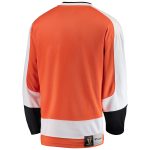 men8217s fanatics orange philadelphia flyers premier breakaway heritage blank jersey – Vancouver Canucks Jerseys and Headwear Collection