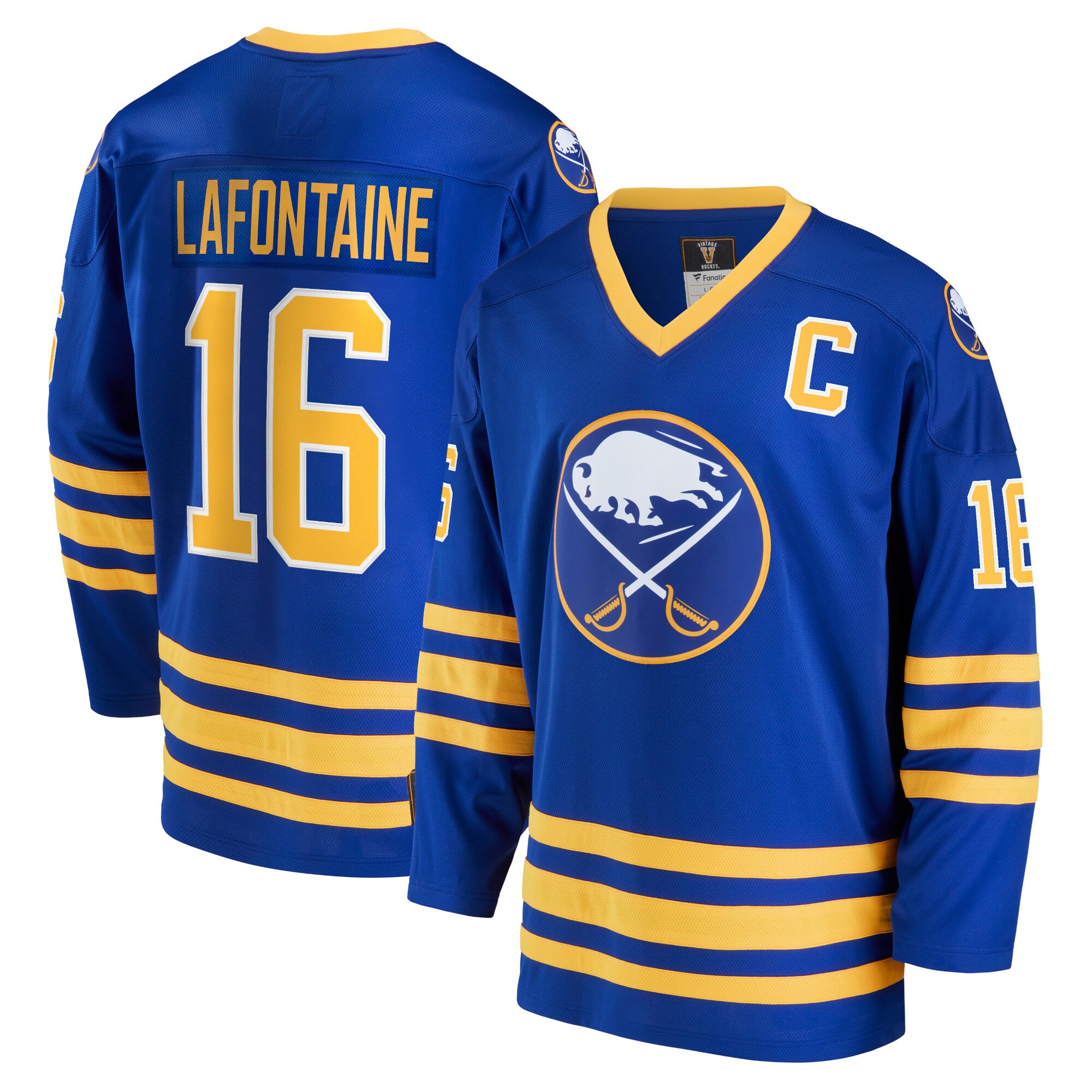 men8217s fanatics pat lafontaine royal buffalo sabres breakaway retired player jersey – Vancouver Canucks Jerseys and Headwear Collection