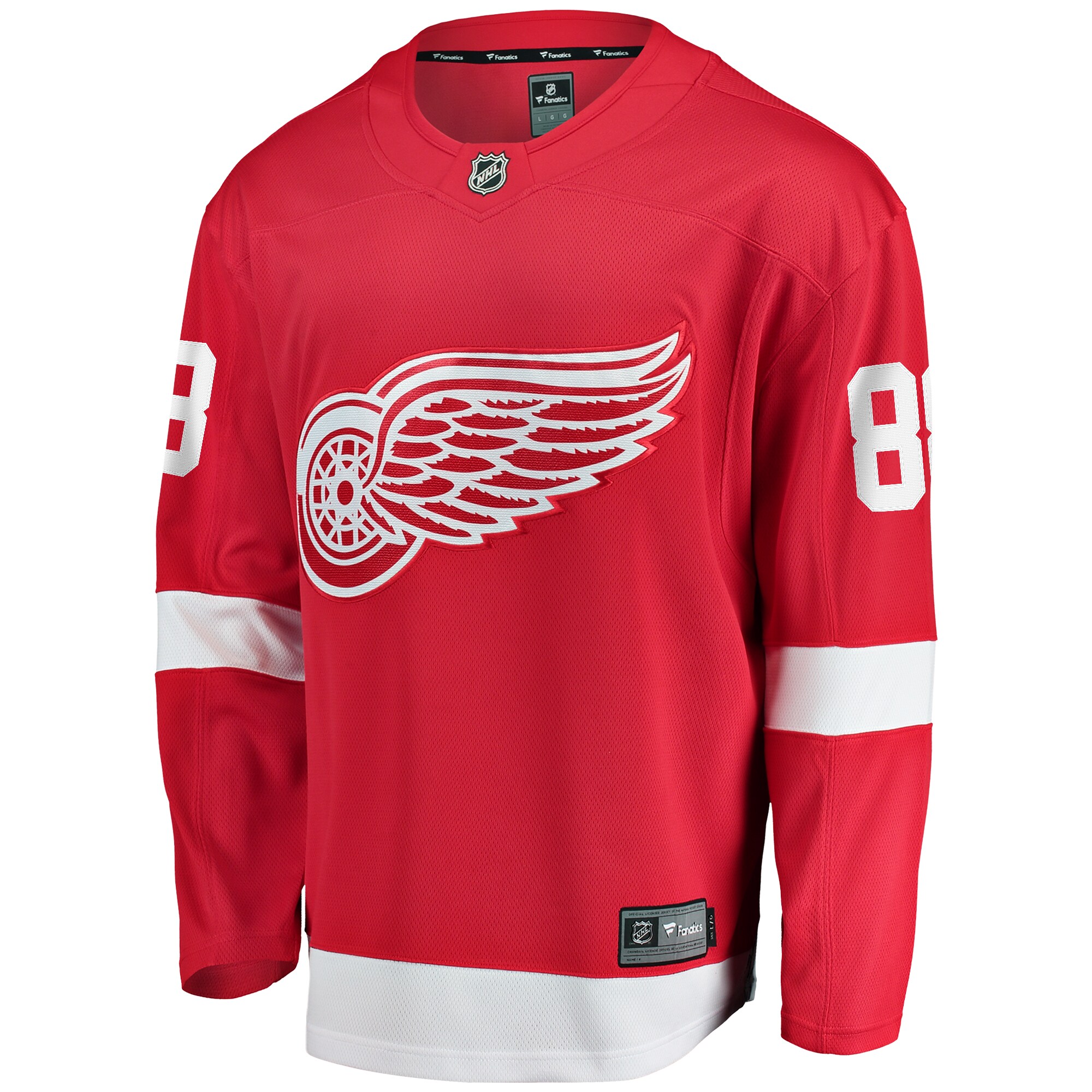 men8217s fanatics patrick kane red detroit red wings home breakaway player jersey – Vancouver Canucks Jerseys and Headwear Collection