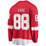 men8217s fanatics patrick kane red detroit red wings home breakaway player jersey – Vancouver Canucks Jerseys and Headwear Collection
