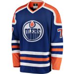 men8217s fanatics paul coffey blue edmonton oilers premier breakaway retired player jersey – Vancouver Canucks Jerseys and Headwear Collection
