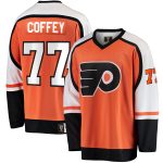 men8217s fanatics paul coffey orange philadelphia flyers premier breakaway retired player jersey – Vancouver Canucks Jerseys and Headwear Collection