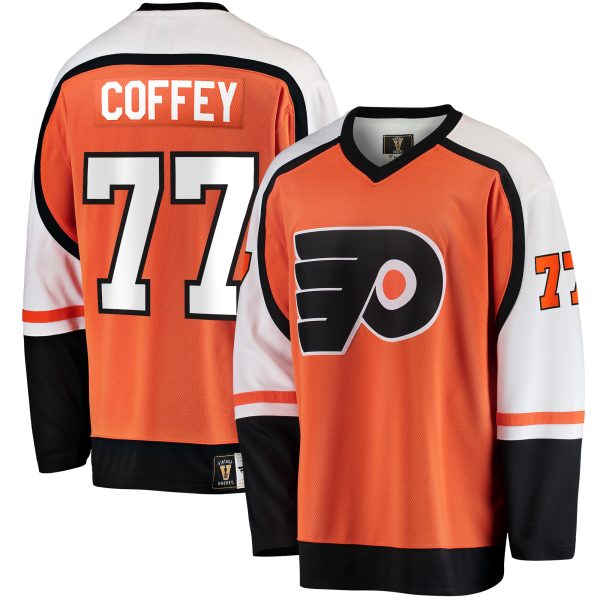 men8217s fanatics paul coffey orange philadelphia flyers premier breakaway retired player jersey – Vancouver Canucks Jerseys and Headwear Collection