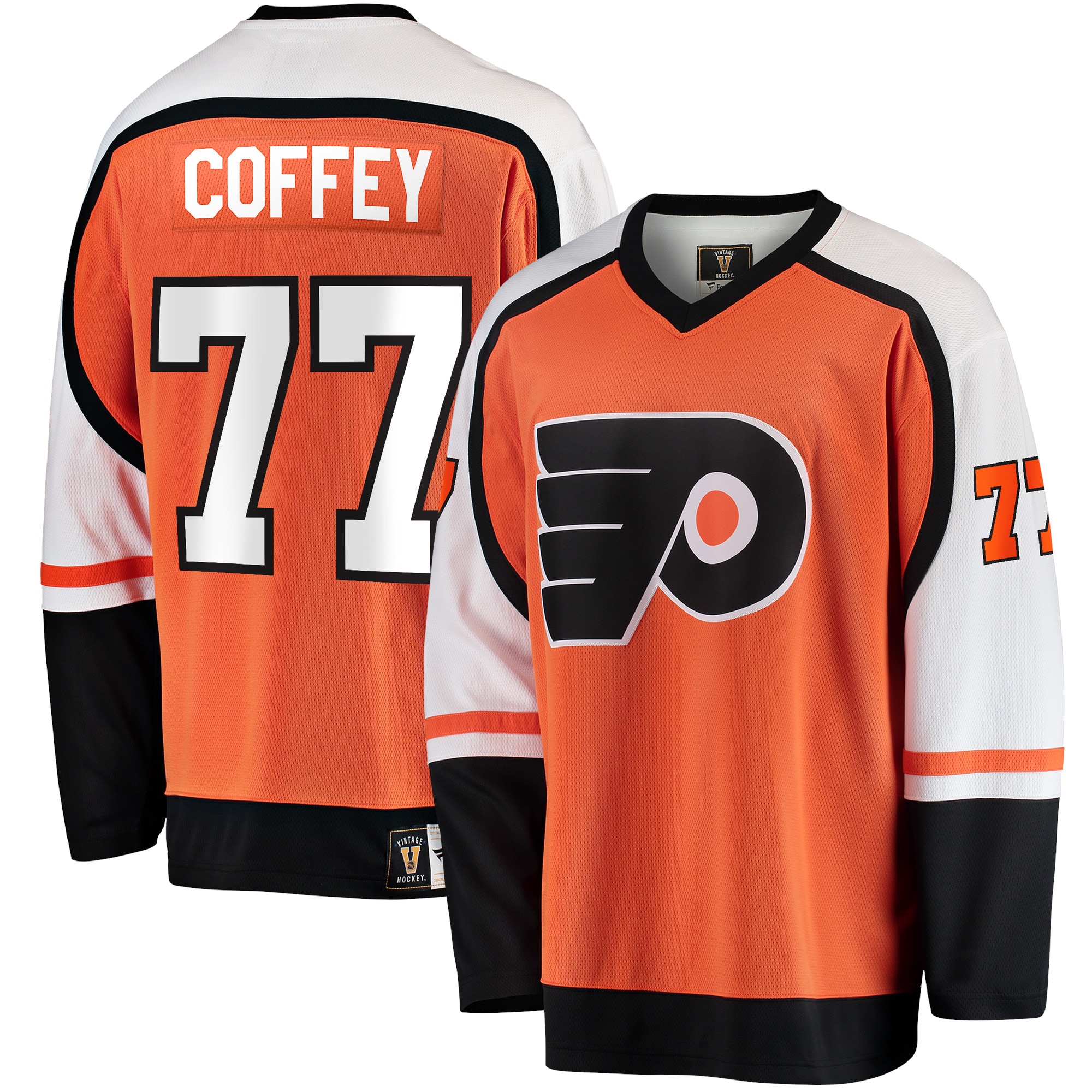 men8217s fanatics paul coffey orange philadelphia flyers premier breakaway retired player jersey – Vancouver Canucks Jerseys and Headwear Collection