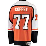 men8217s fanatics paul coffey orange philadelphia flyers premier breakaway retired player jersey – Vancouver Canucks Jerseys and Headwear Collection