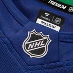 men8217s fanatics quinn hughes blue vancouver canucks home premium jersey – Vancouver Canucks Jerseys and Headwear Collection