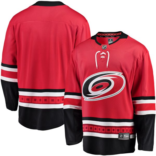 men8217s fanatics red carolina hurricanes breakaway alternate jersey – Vancouver Canucks Jerseys and Headwear Collection