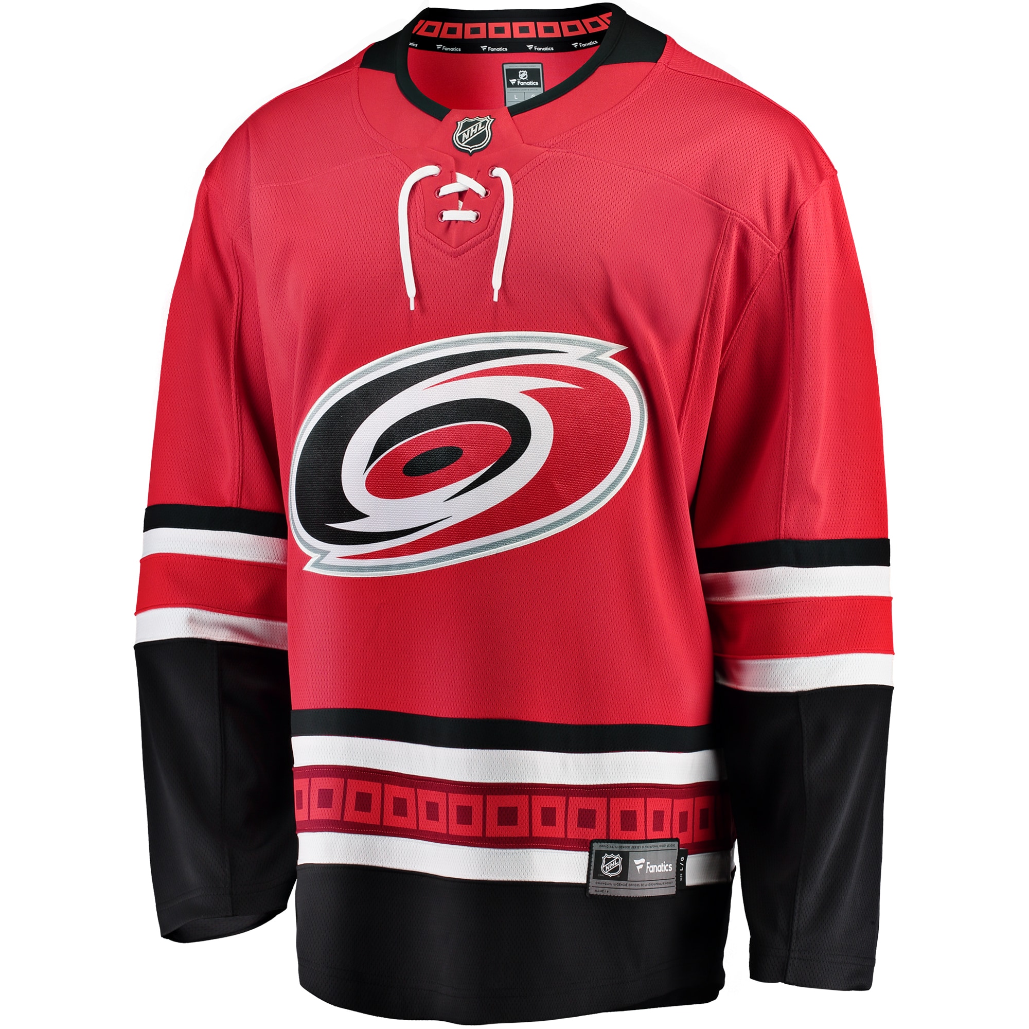 men8217s fanatics red carolina hurricanes breakaway alternate jersey – Vancouver Canucks Jerseys and Headwear Collection