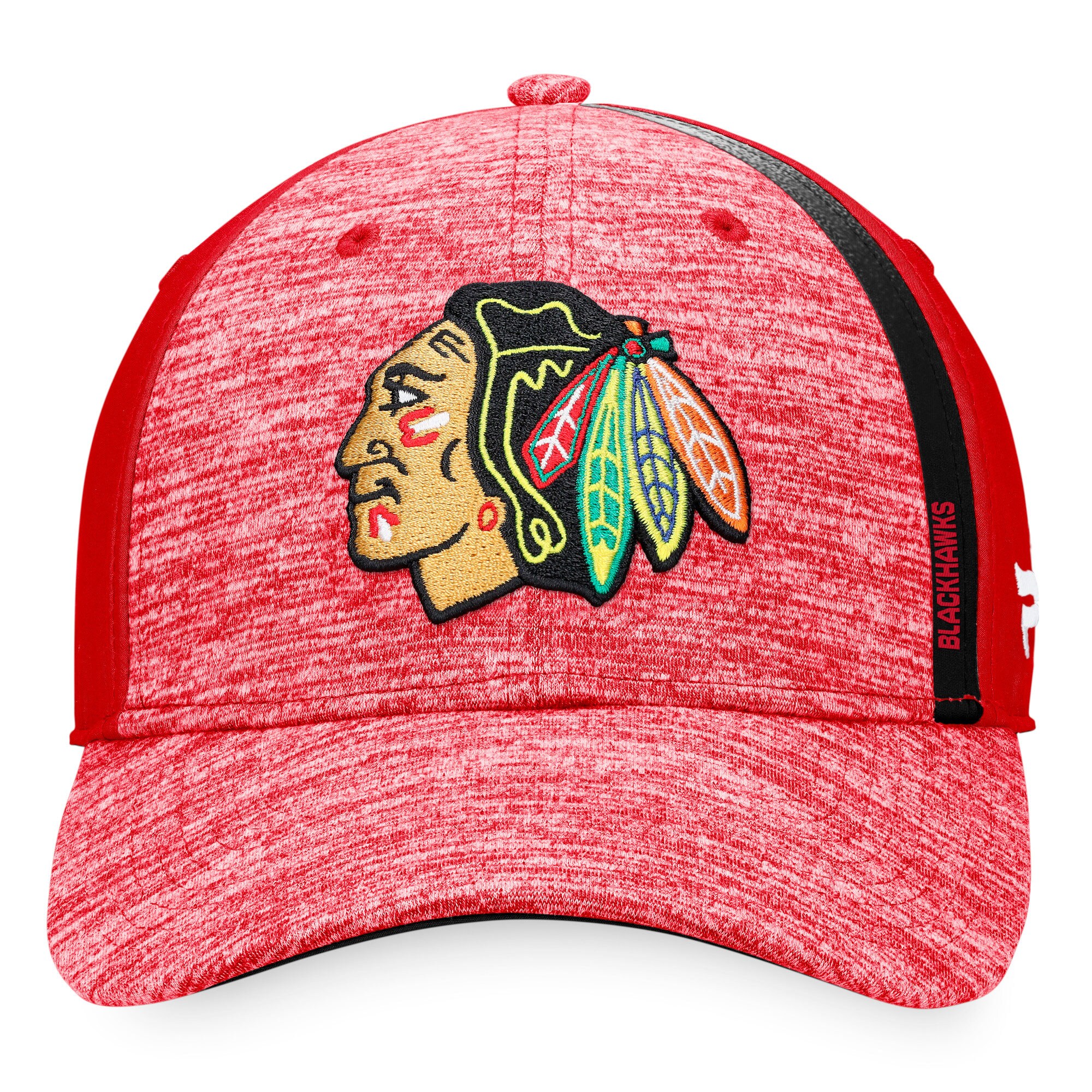 men8217s fanatics red chicago blackhawks defender flex hat – Vancouver Canucks Jerseys and Headwear Collection