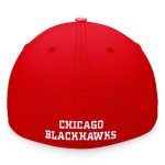 men8217s fanatics red chicago blackhawks defender flex hat – Vancouver Canucks Jerseys and Headwear Collection