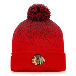 men8217s fanatics red chicago blackhawks iconic gradient cuffed knit hat with pom – Vancouver Canucks Jerseys and Headwear Collection