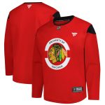men8217s fanatics red chicago blackhawks team practice jersey – Vancouver Canucks Jerseys and Headwear Collection