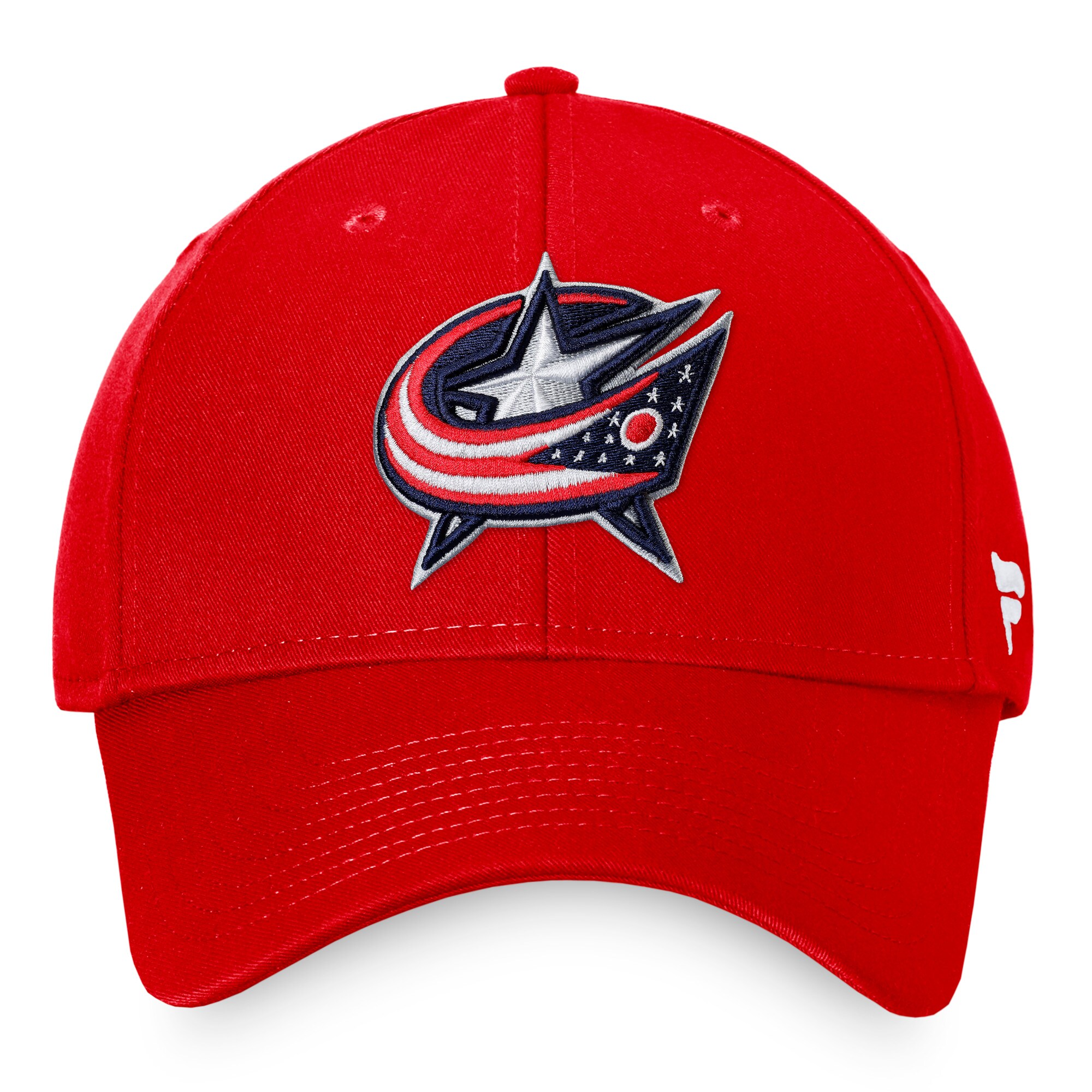 men8217s fanatics red columbus blue jackets core adjustable hat – Vancouver Canucks Jerseys and Headwear Collection