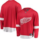men8217s fanatics red detroit red wings breakaway home jersey – Vancouver Canucks Jerseys and Headwear Collection