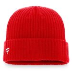 men8217s fanatics red ottawa senators core primary logo cuffed knit hat – Vancouver Canucks Jerseys and Headwear Collection