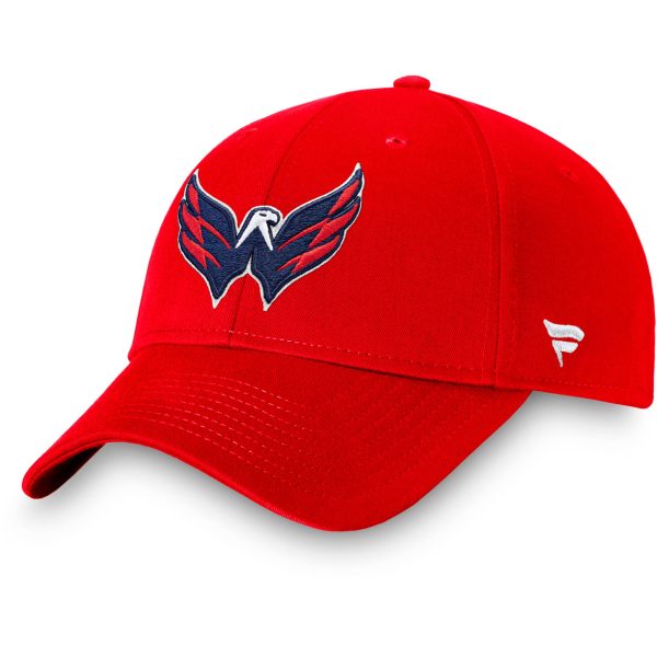 men8217s fanatics red washington capitals core adjustable hat – Vancouver Canucks Jerseys and Headwear Collection