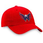 men8217s fanatics red washington capitals core primary logo adjustable hat – Vancouver Canucks Jerseys and Headwear Collection