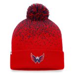 men8217s fanatics red washington capitals iconic gradient cuffed knit hat with pom – Vancouver Canucks Jerseys and Headwear Collection