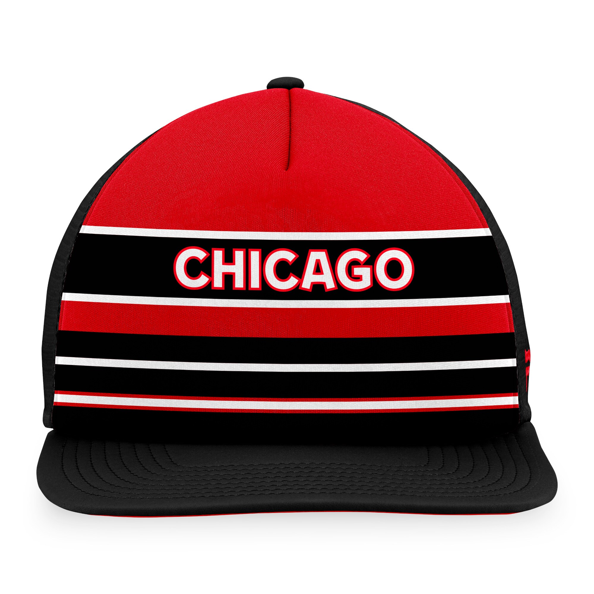 men8217s fanatics redblack chicago blackhawks special edition 2.0 trucker snapback adjustable hat – Vancouver Canucks Jerseys and Headwear Collection