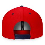 men8217s fanatics rednavy washington capitals heritage city two-tone snapback hat – Vancouver Canucks Jerseys and Headwear Collection
