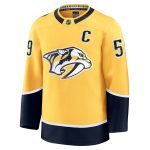 men8217s fanatics roman josi yellow nashville predators home premium jersey – Vancouver Canucks Jerseys and Headwear Collection