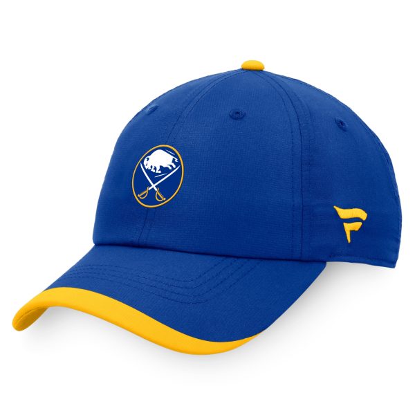 men8217s fanatics royal buffalo sabres authentic pro rink pinnacle adjustable hat – Vancouver Canucks Jerseys and Headwear Collection