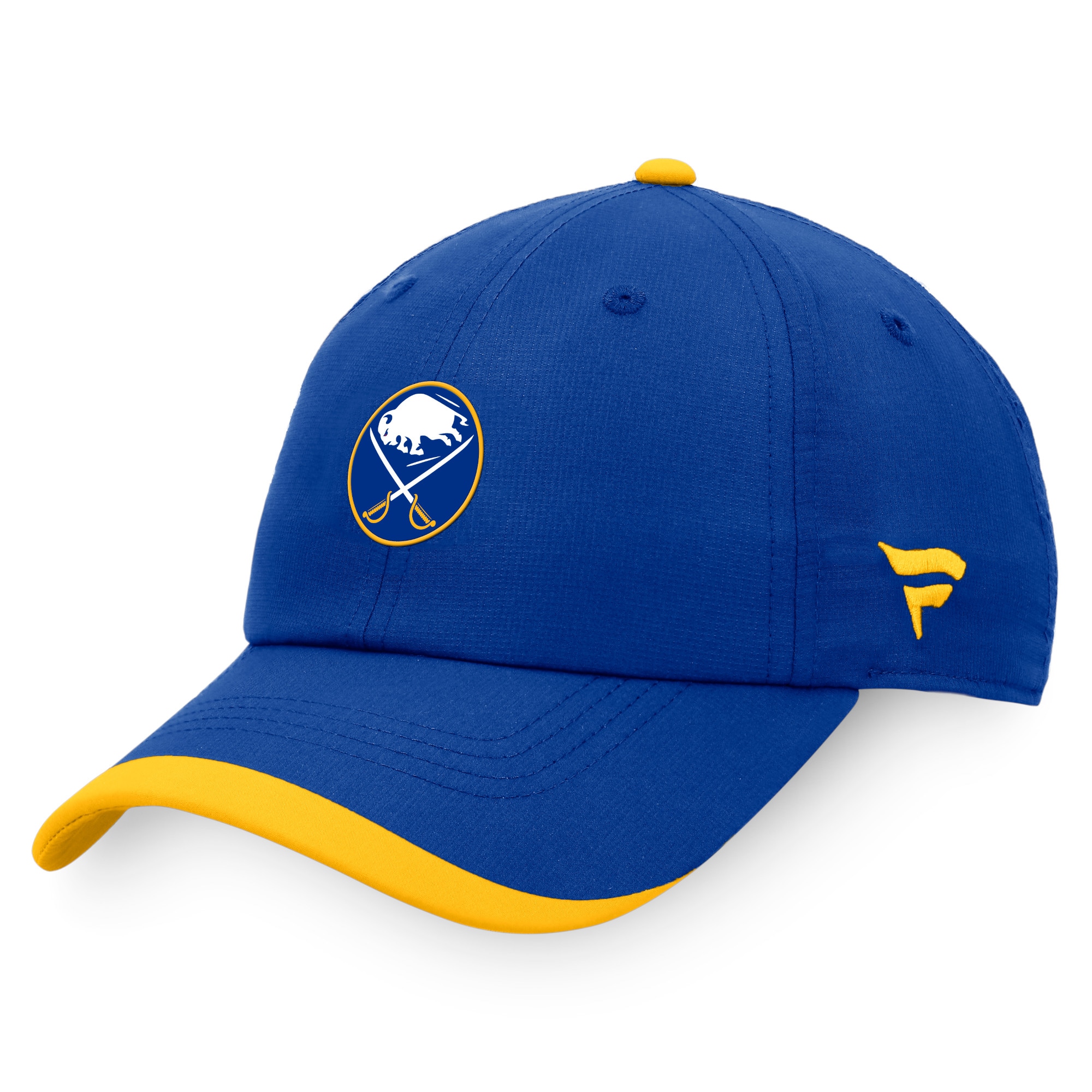 men8217s fanatics royal buffalo sabres authentic pro rink pinnacle adjustable hat – Vancouver Canucks Jerseys and Headwear Collection