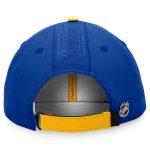men8217s fanatics royal buffalo sabres authentic pro rink pinnacle adjustable hat – Vancouver Canucks Jerseys and Headwear Collection
