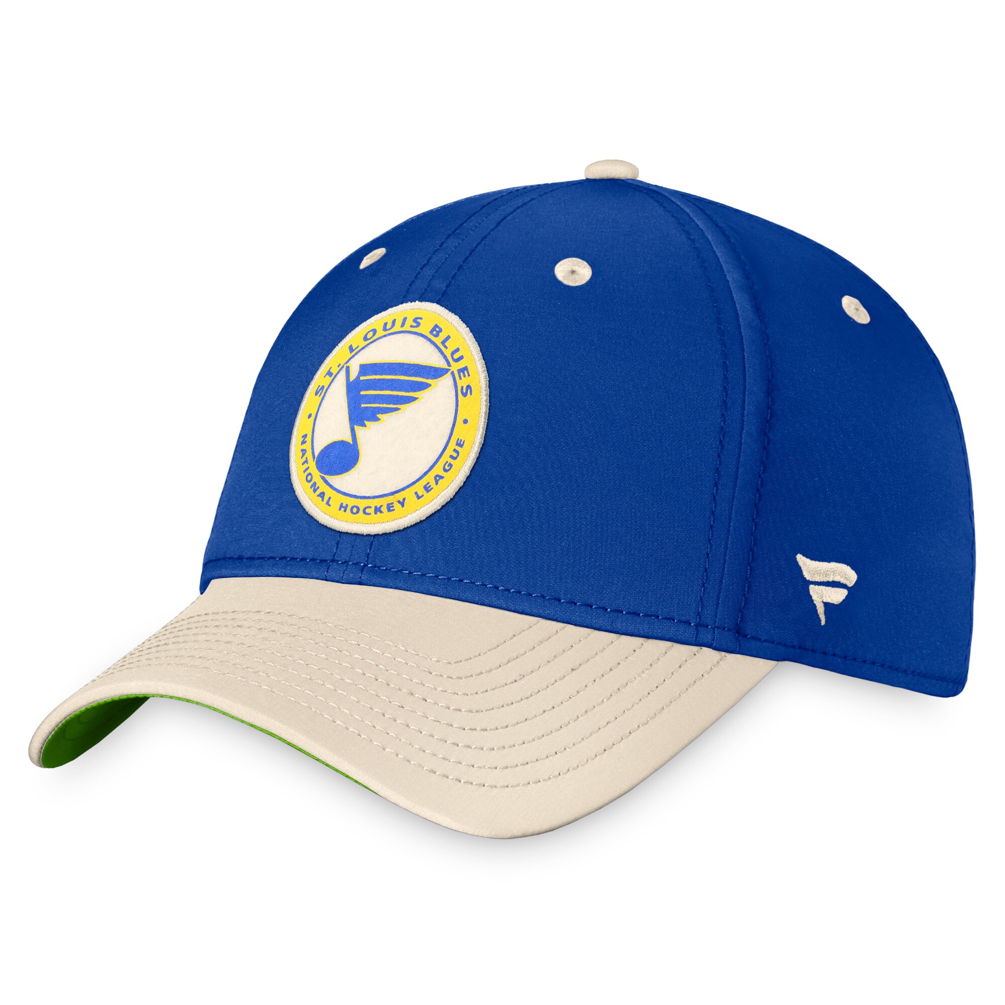 men8217s fanatics royalkhaki st. louis blues true classics retro flex hat – Vancouver Canucks Jerseys and Headwear Collection