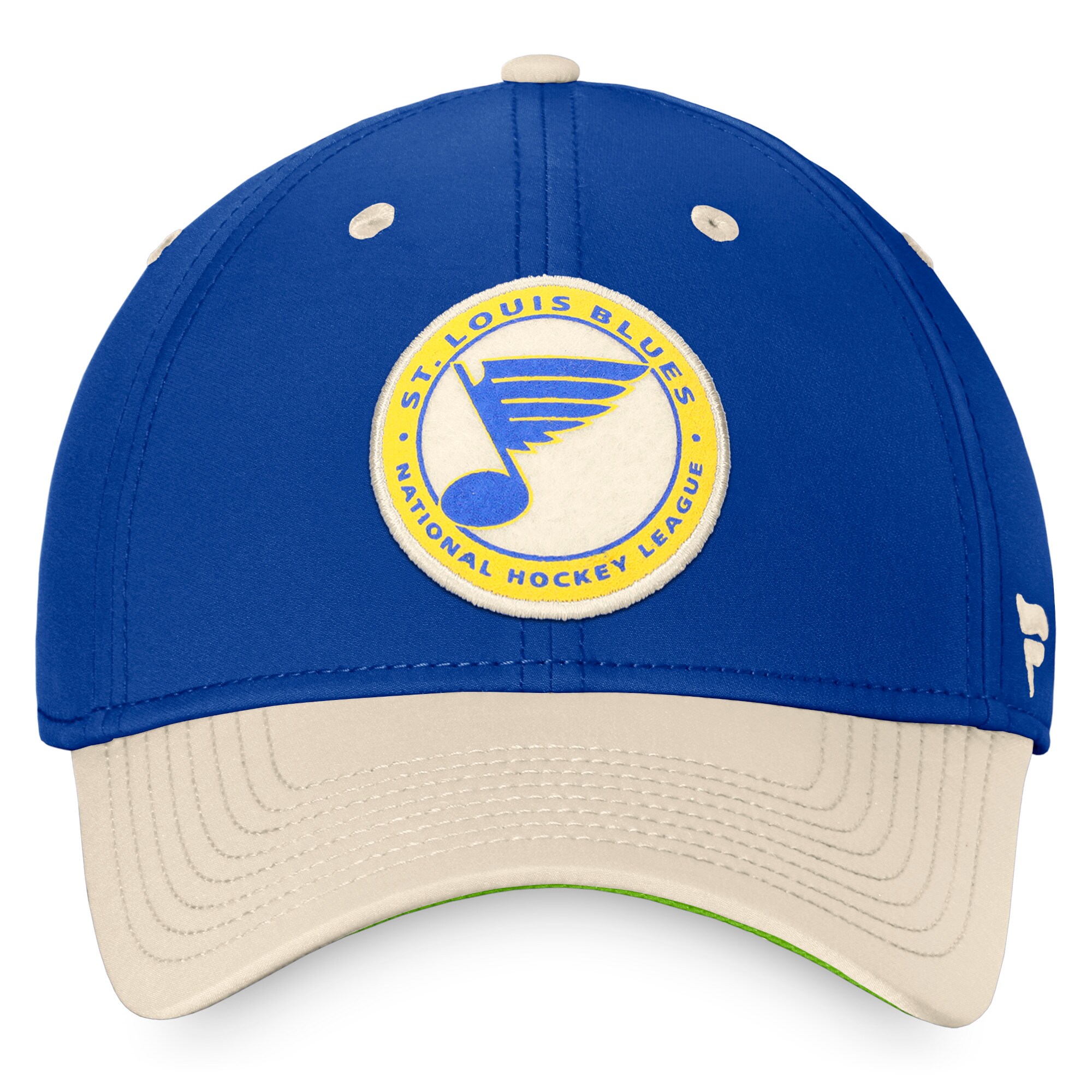 men8217s fanatics royalkhaki st. louis blues true classics retro flex hat – Vancouver Canucks Jerseys and Headwear Collection