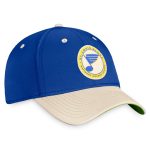 men8217s fanatics royalkhaki st. louis blues true classics retro flex hat – Vancouver Canucks Jerseys and Headwear Collection