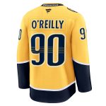 men8217s fanatics ryan o8217reilly yellow nashville predators home premium jersey – Vancouver Canucks Jerseys and Headwear Collection