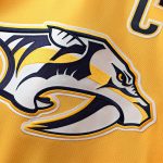 men8217s fanatics ryan o8217reilly yellow nashville predators home premium jersey – Vancouver Canucks Jerseys and Headwear Collection