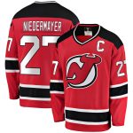 men8217s fanatics scott niedermayer red new jersey devils premier breakaway retired player jersey – Vancouver Canucks Jerseys and Headwear Collection