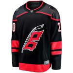 men8217s fanatics sebastian aho black carolina hurricanes home breakaway jersey – Vancouver Canucks Jerseys and Headwear Collection